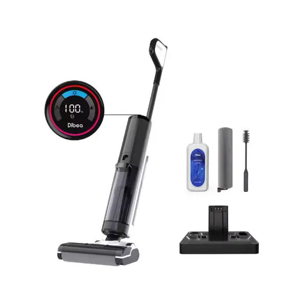 Portable Dry Vacuum Cleaner With Mop Function Portable Dry Vacuum Cleaner With Mop Function
