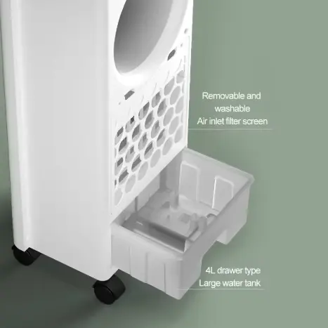 Summer Metal Electric Air Cooling Fan With Remote Control Summer Metal Electric Air Cooling Fan With Remote Control