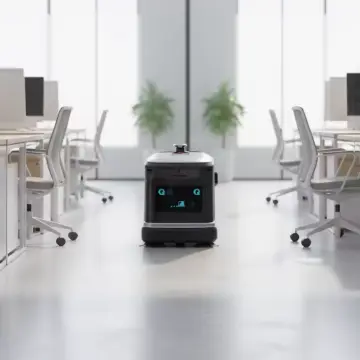 스마트 무선 카펫 청소 기계